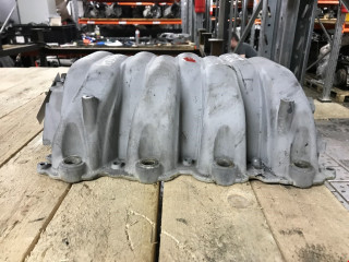 коллектор впускной Audi A6 4B/C5 2000, 4.2 л., АКПП, седан, 077133185BS