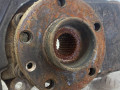 кулак поворотный левый Alfa Romeo 156 1 поколение [рестайлинг] 2003, 2.0 л., бензин, МКПП, универсал - фото №4