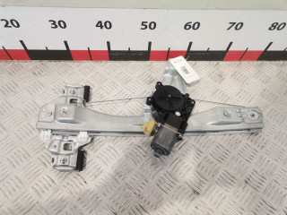 стеклоподъемник электрический задний левый Chevrolet Volt 1 поколение 2011, 1.4 л., АКПП, лифтбэк, 20998046