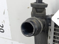 радиатор (основной) Mazda 2 1 поколение DY 2005, 1.4 л., МКПП, хетчбэк 5 дв., 1325831 - фото №2