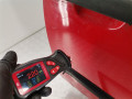 дверь передняя правая Volkswagen Golf 3 поколение 1995, 1.9 л., МКПП, хетчбэк 3 дв., 1H3831056A - фото №3