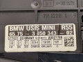фонарь салона (плафон) Mini Clubman 1 поколение (R55) 2008, 1.6 л., МКПП, универсал, 61319284417 - фото №4