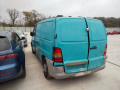 замок двери Mercedes-Benz Vito W638 2002, 2.2 л., МКПП, микроавтобус - фото №9