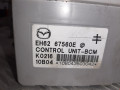 блок комфорта Mazda CX-7 1 поколение ER 2009, 2.2 л., МКПП, внедорожник 5 дв., EH6267560E - фото №2