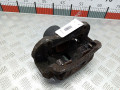 суппорт передний левый Hyundai i40 1 поколение 2013, 1.7 л., МКПП, универсал, 581103Z100 - фото №4
