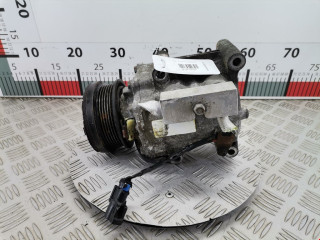 компрессор кондиционера Ford Focus 1 поколение 2001, 1.6 л., АКПП, хетчбэк 5 дв., 1578406
