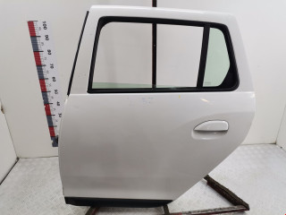 дверь задняя левая Renault Logan 2 поколение 2015, 0.9 л., МКПП, универсал, 821017241R