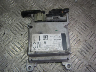 блок AirBag Ford Mondeo 4 поколение 2010, 2.0 л., АКПП, универсал, 7S7T14B056AD