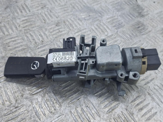 замок зажигания Mazda 6 GG 2003, 2.0 л., дизель, МКПП, универсал