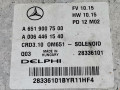блок управления двигателем Mercedes-Benz E-Класс W212/S212/C207/A207 2012, 2.1 л., АКПП, универсал, A6519007500 - фото №5
