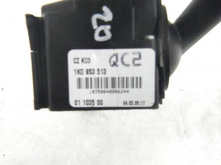 переключатель поворотов Volkswagen Caddy 3 поколение 2006, 2.0 л., МКПП, фургон