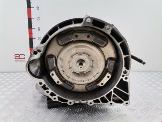 КПП автоматическая (АКПП) Volkswagen Touareg 1 поколение 2003, 2.5 л., АКПП, внедорожник 5 дв., 09D300037BX