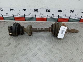 полуось передняя левая (приводной вал, ШРУС) Honda Accord 5 поколение 1996, 2.0 л., МКПП, универсал
