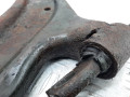 рычаг передний левый Nissan Qashqai+2 J10 2010, 1.5 л., МКПП, минивэн, 54501JD000 - фото №5