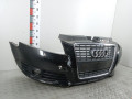 бампер передний Audi A3 8P/8PA [рестайлинг] 2008, 2.0 л., МКПП, хетчбэк 5 дв., 8P4807437 - фото №2