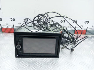навигация SsangYong 2011, 2.7 л., МКПП, минивэн, DNX5260BTOP