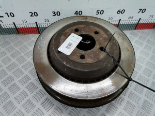 диск тормозной задний Mercedes-Benz M-Класс W164 2006, 4.0 л., АКПП, внедорожник 5 дв., A1644230612
