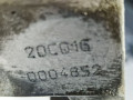 КПП механическая (МКПП) Peugeot 307 1 поколение [рестайлинг] 2006, 1.6 л., i, бензин, МКПП, передний привод, 20CQ16 - фото №6