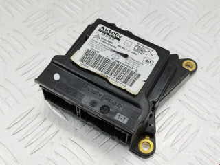 блок AirBag Citroen C4 Picasso 1 поколение 2013, 1.6 л., АКПП, минивэн, 1606413380