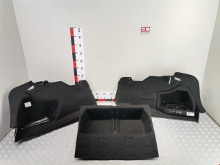 обшивка багажника BMW 2012, 2.0 л., АКПП, седан, 51477289011