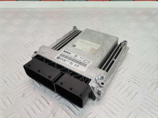 блок управления двигателем BMW 7 серия E65/E66/E67 2002, 4.0 л., АКПП, седан, 13617809330