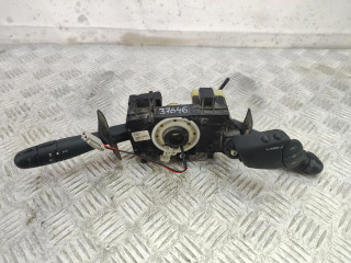 переключатель подрулевой (стрекоза) Renault Megane 1 поколение 1998, 1.6 л., бензин, МКПП, хетчбэк 5 дв., 34380001