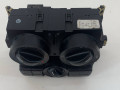 блок управления печки / климат-контроля Mercedes-Benz Vito W639 2007, 5HB00851100, A6398301185KZ - фото №5