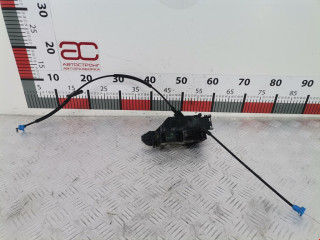 замок двери передней правой Citroen C4 Picasso 1 поколение 2007, 1.6 л., МКПП, минивэн, 9136FH