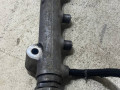 топливная рампа Hyundai Santa Fe 2 поколение (CM) 2008, 2.2 л., D4EB, дизель, АКПП, серый, внедорожник 5 дв., 3140027400 - фото №4
