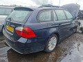 дуги на крышу (рейлинги) BMW 3 серия E90/E91/E92/E93 2006, 2.0 л., МКПП, универсал, 51137118503 - фото №12