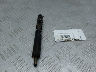 форсунка Renault Megane 2 поколение 2003, 1.5 л., МКПП, хетчбэк 5 дв., 16600BN700