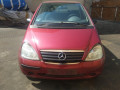 бампер передний Mercedes-Benz A-Класс W168 1999, 1.4 л., АКПП, хетчбэк 5 дв., A1688850025 - фото №12