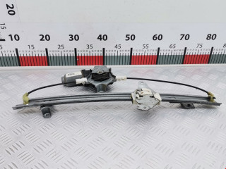 стеклоподъемник электрический задний правый Nissan Pathfinder R51 2005, 2.5 л., МКПП, внедорожник 5 дв., 827003X30A