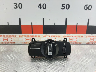 переключатель света BMW X3 F25 2011, 3.0 л., АКПП, внедорожник 5 дв., 61316803962