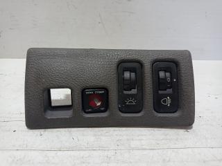 кнопка корректора фар Peugeot 206 1 поколение 2000, 1.4 л., бензин, МКПП, хетчбэк 5 дв., 41925699, 96310693ZL