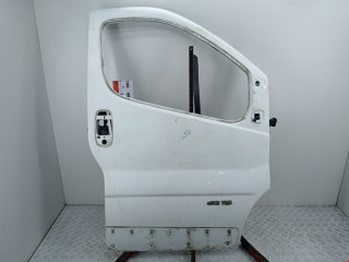 дверь передняя правая Nissan Primastar 1 поколение [рестайлинг] 2008, 2.0 л., МКПП, фургон, 8010000Q0E