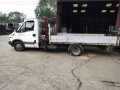 накладка на торпедо (консоль) IVECO Daily 3 поколение 2003, 2.3 л., МКПП, 504056832 - фото №8