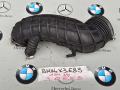 патрубок воздушного фильтра BMW X3 E83 2006, 3.0 л., M54 B30 (306S3), бензин, 3412292 - фото №3
