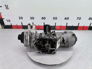 корпус масляного фильтра Volkswagen Golf 5 поколение 2004, 1.9 л., МКПП, хетчбэк 5 дв., 045115389H