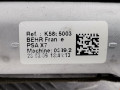 радиатор отопителя (печки) Peugeot 407 1 поколение 2008, 2.0 л., МКПП, универсал, 6448S7 - фото №3