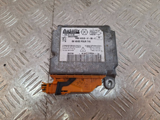блок AirBag Peugeot 206 1 поколение 2002, 2.0 л., бензин, МКПП, кабриолет, 602327200, 9652275880