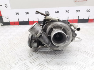 турбина Renault Megane 2 поколение [рестайлинг] 2007, 1.9 л., МКПП, универсал, 7701479255