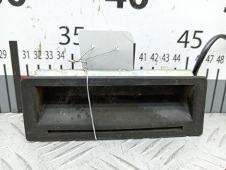 ручка крышки багажника Volkswagen 1999, 2.3 л., МКПП, седан, 1J0827566L