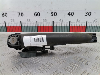 ручка наружная Nissan Primera P12 2005, 1.8 л., МКПП, универсал, 80640AV600
