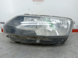 фара левая Skoda Rapid 1 поколение NH 2014, 1.6 л., МКПП, хетчбэк 5 дв., 5JB941017