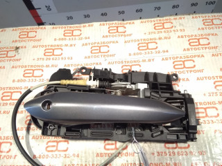 ручка наружная BMW 5 серия F07/F10/F11 2011, 2.0 л., АКПП, универсал, 51217265083