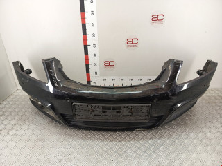 бампер передний Opel Zafira 2 поколение (B) 2007, 1.9 л., АКПП, минивэн, 13125014