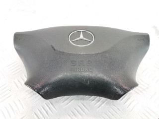 подушка безопасности водителя Mercedes-Benz Vito W639 2005, 2.2 л., МКПП, микроавтобус, A1617529912