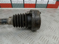 полуось передняя левая (приводной вал, ШРУС) Volkswagen Golf 4 поколение 1998, 1.6 л., МКПП, хетчбэк 5 дв., 1J0407451X - фото №3