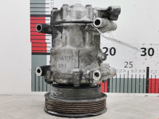 компрессор кондиционера Renault Modus 1 поколение 2004, 1.4 л.